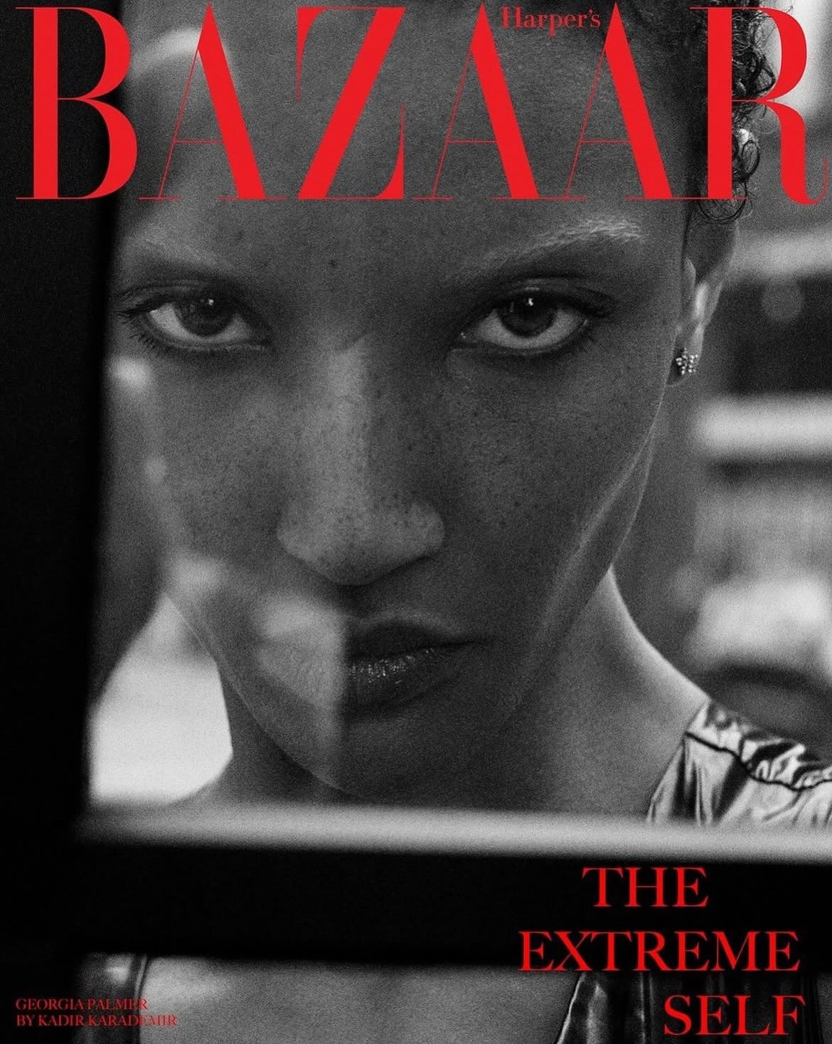 Retoque editorial para Harper’s Bazaar Türkiye