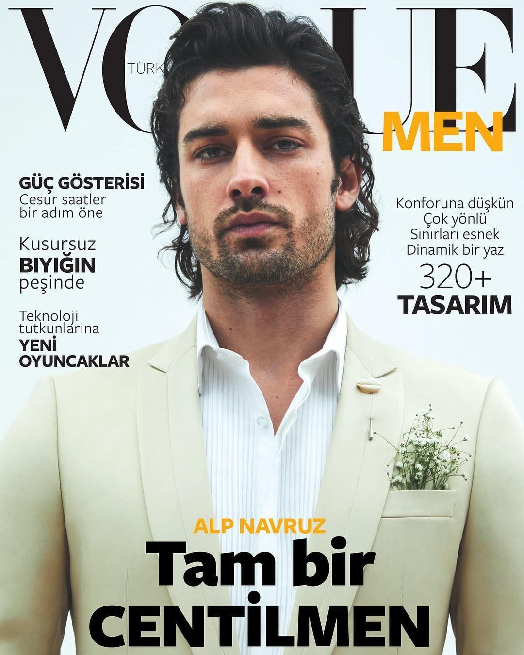 Vogue Men 1
