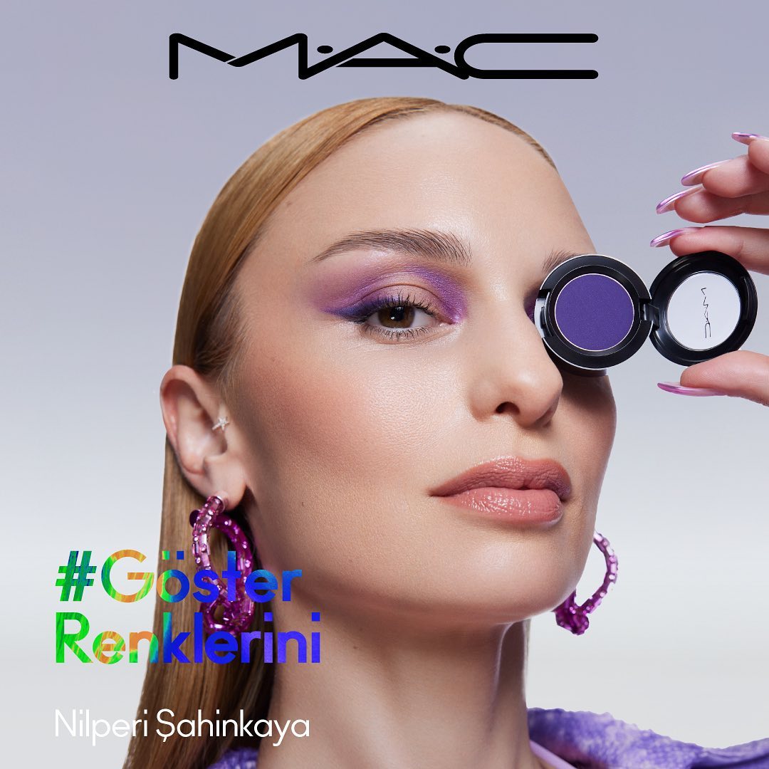 MAC Cosmetics 1