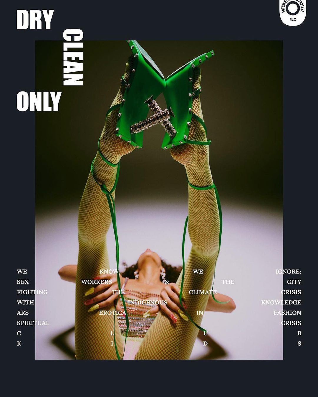 Dry Clean Only 1