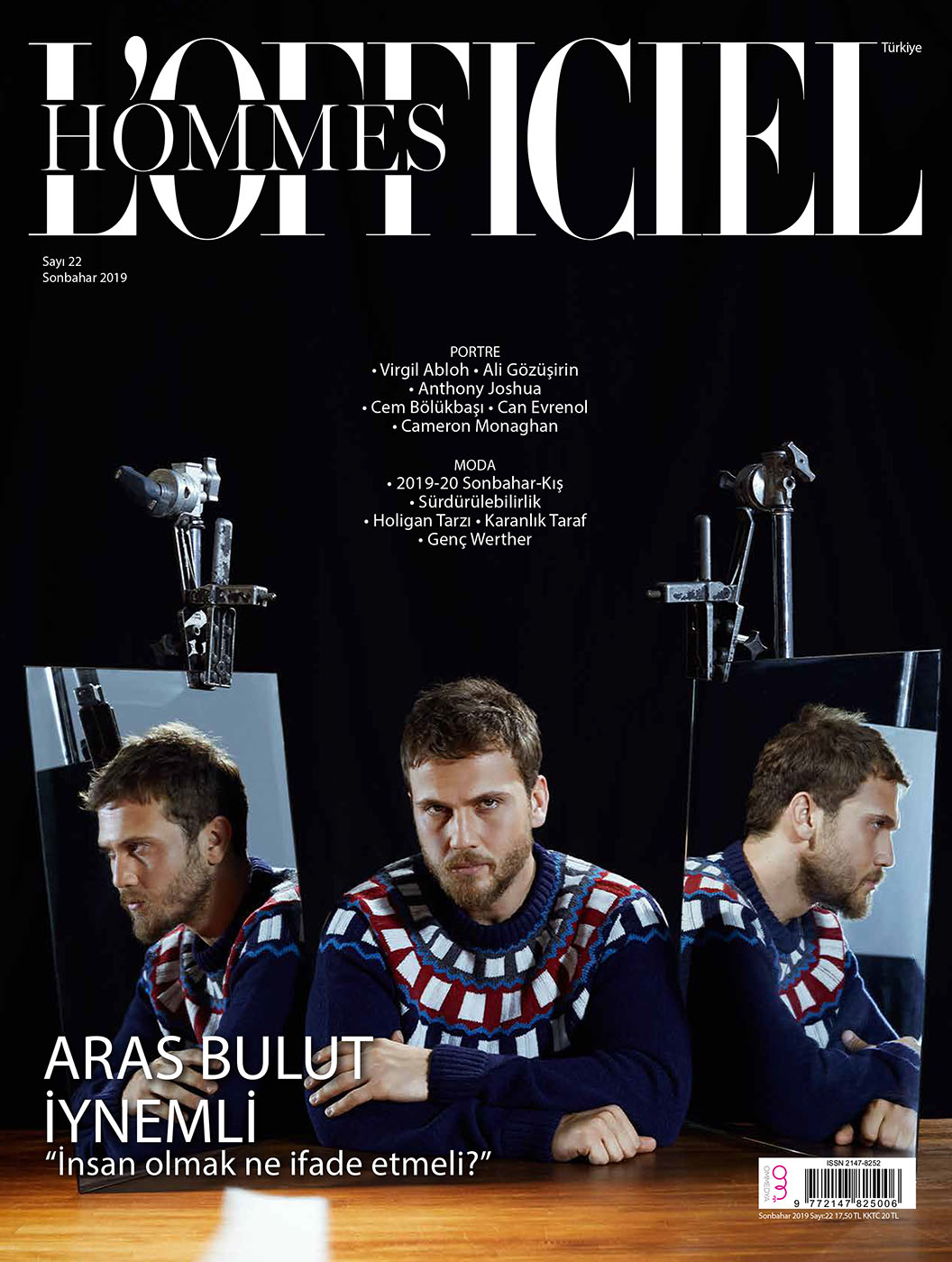L'Officiel 1