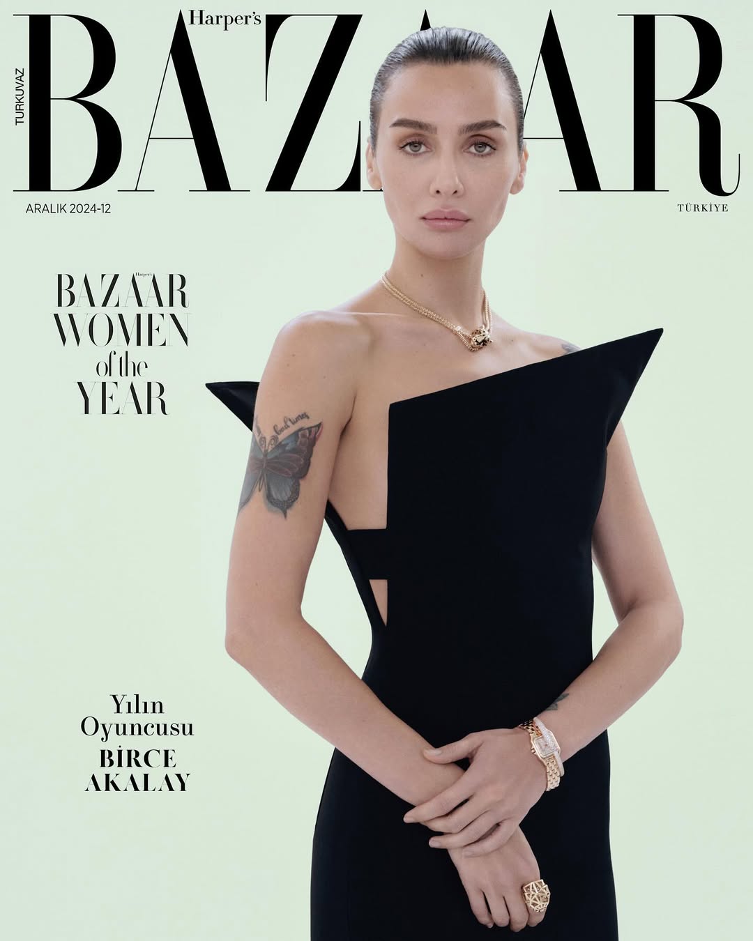 Harper's BAZAAR 1